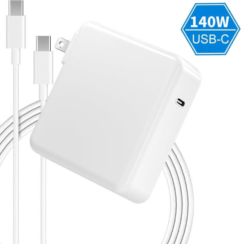 96W/87W/61W/30W USB-C Charger For Apple MacBook Air/Pro 13 15 16 Power Adapter