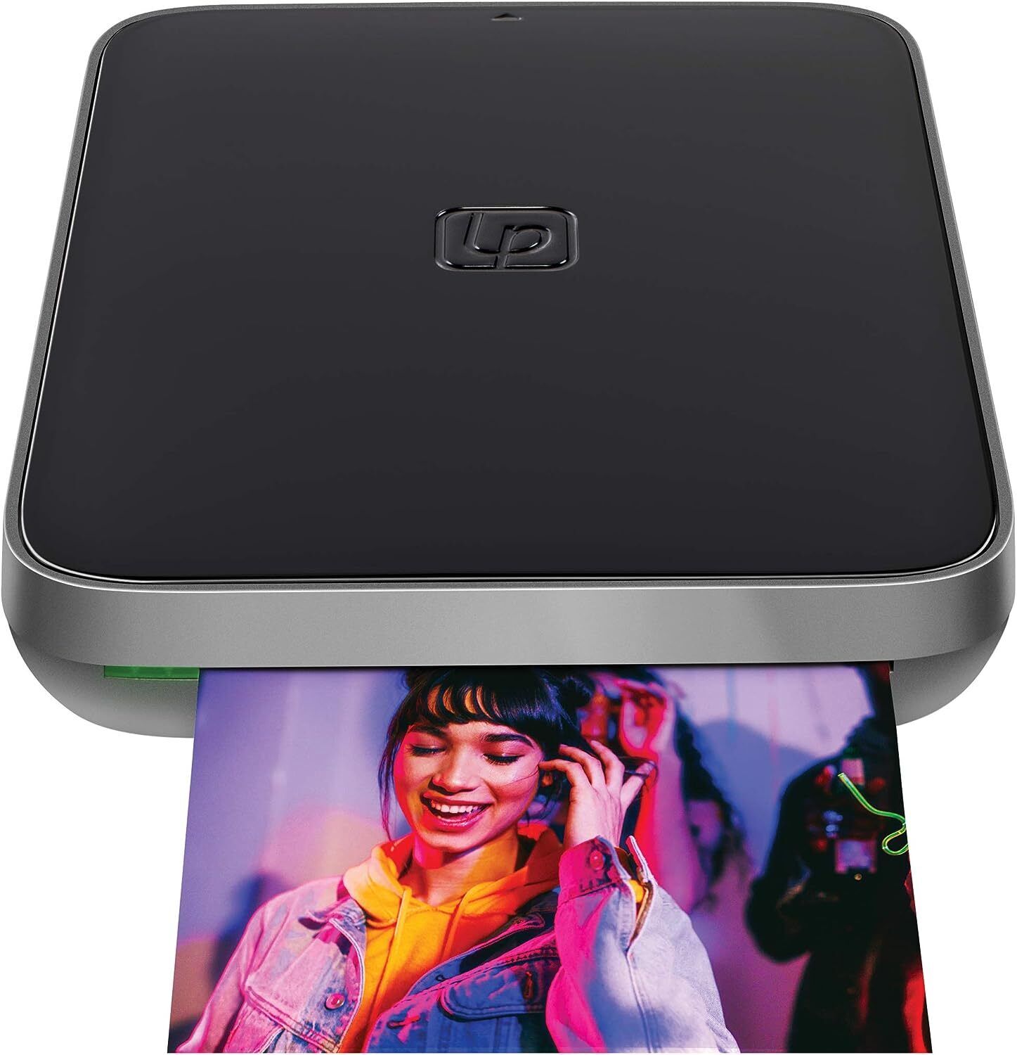 Lifeprint 3x4.5 Portable Photo AND Video Printer for iPhone and Android.