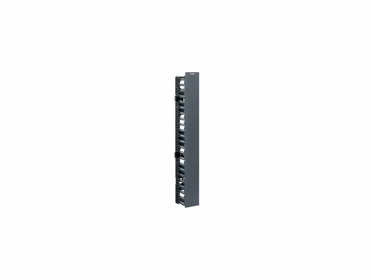 Panduit Netrunner Verticle Cable Manager - WMPVF45E