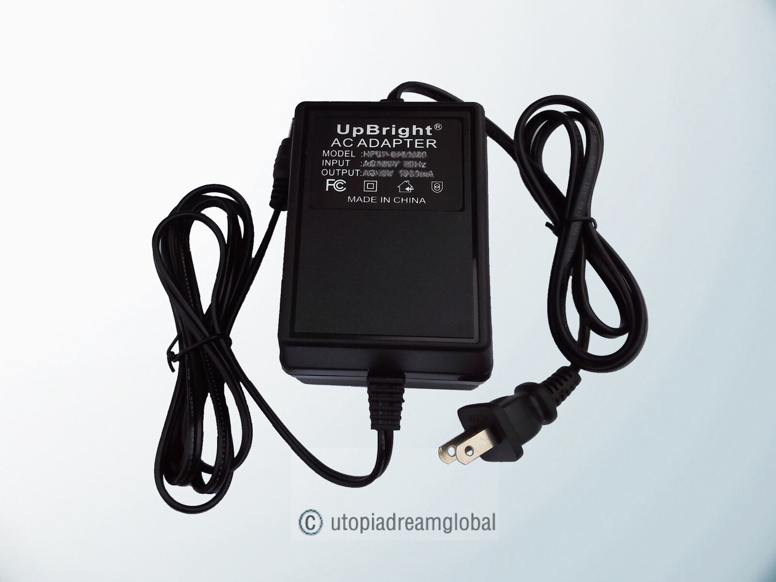 13.5V AC Adapter For Creative Labs Inspire T7900 Subwoofer Speaker Power Supply