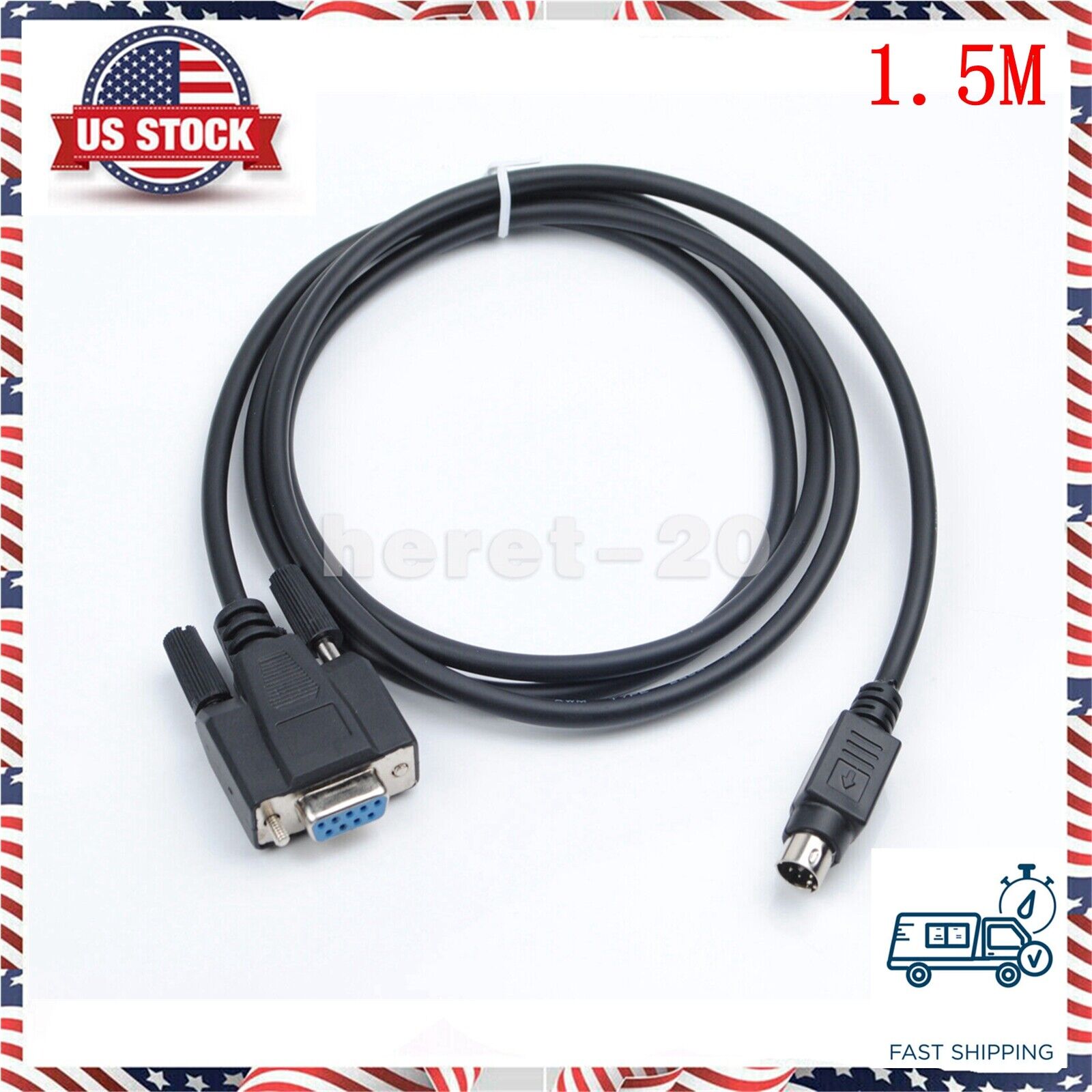 NEW Password Reset/Service Cable FOR DELL MD3200i MN657 MD1200 MD3200 MD3600i 