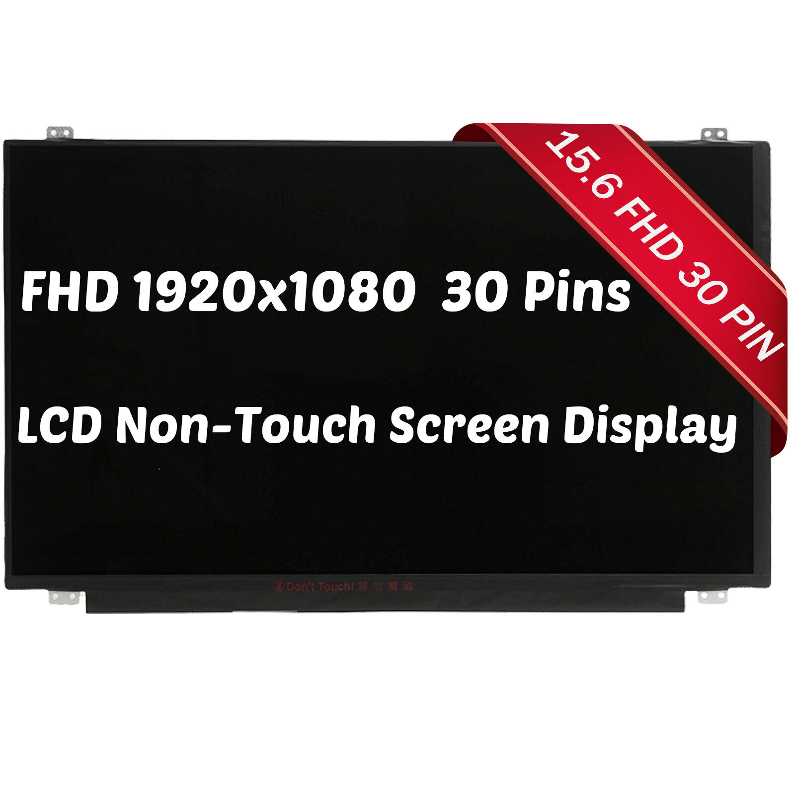 15.6 B156HAN02.1 HW3A LED LCD Non-Touch Screen Display Panel FHD 1920x1080 30pin