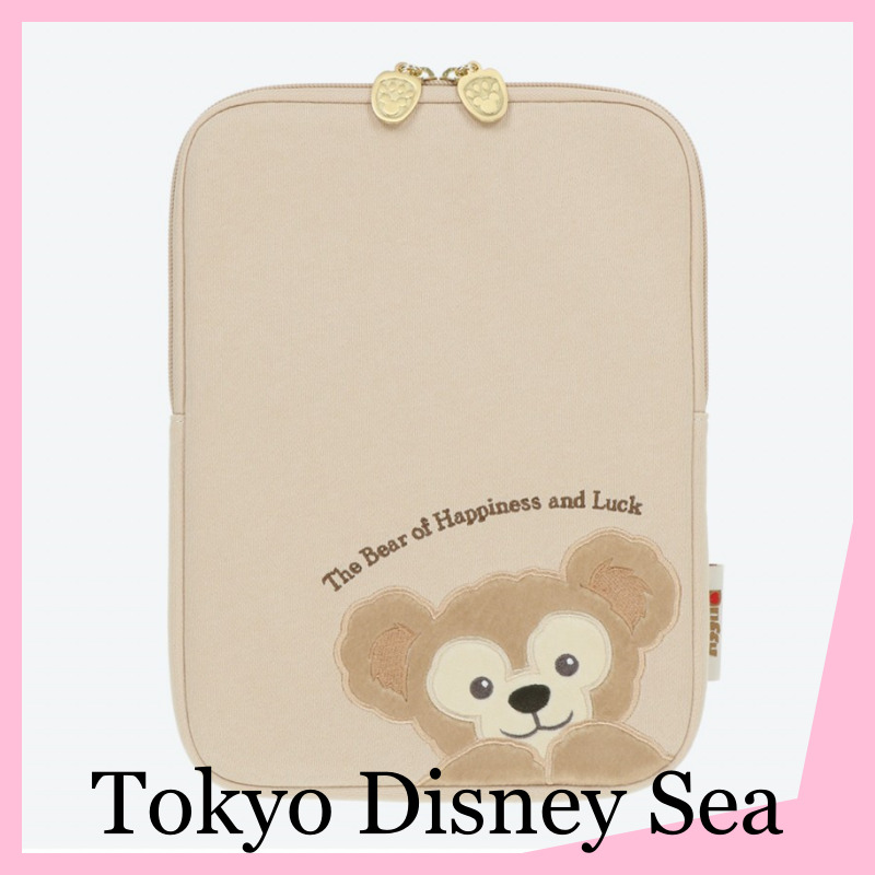 Tokyo Disney Sea Limited Duffy tablet/iPad case