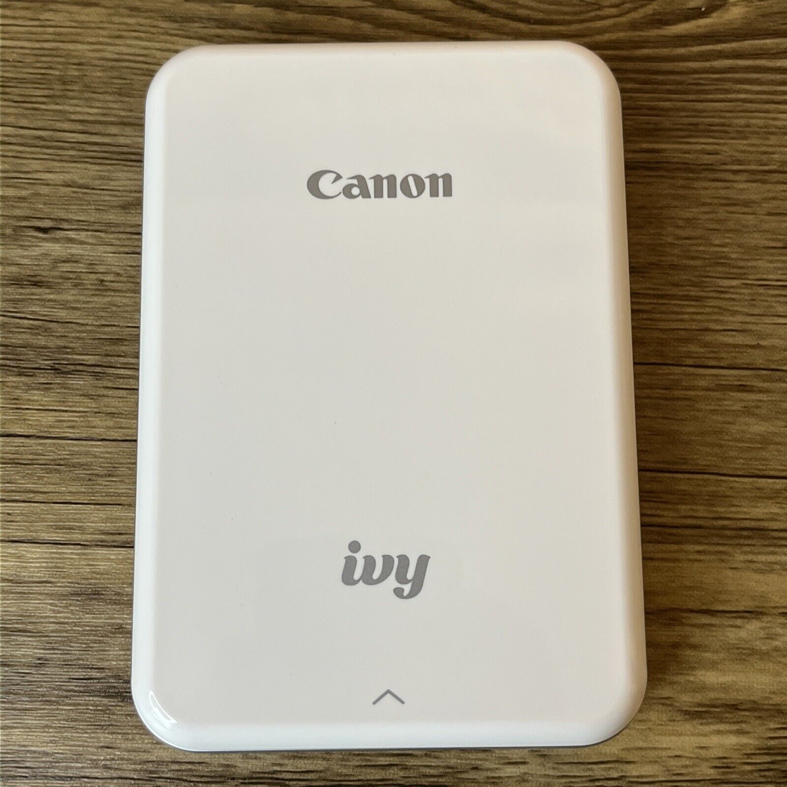 Canon Ivy Mini Mobile Photo Printer - Rose Gold Tested