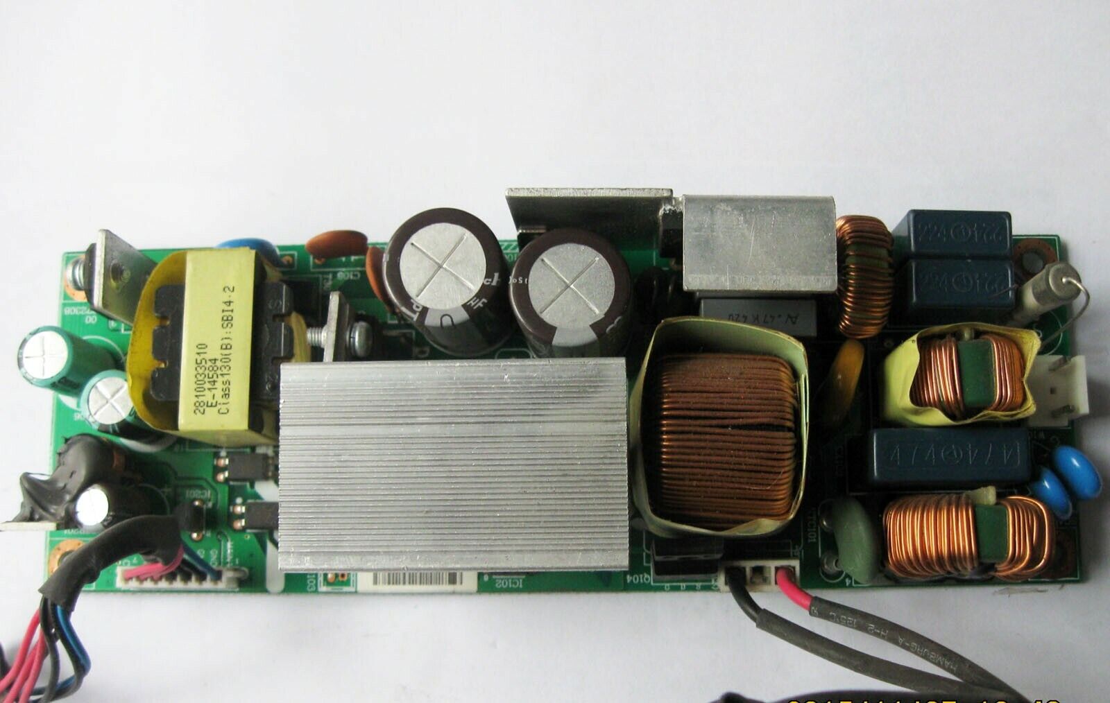 Original DP-3511 Power Supply Board For Vivtek D825ES/D820MS D832MX Projector