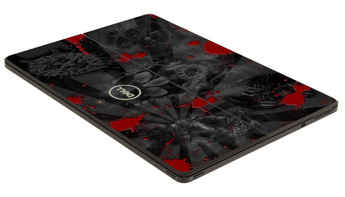 LidStyles Printed Laptop Skin Protector Decal Dell Latitude 5290 2 in 1