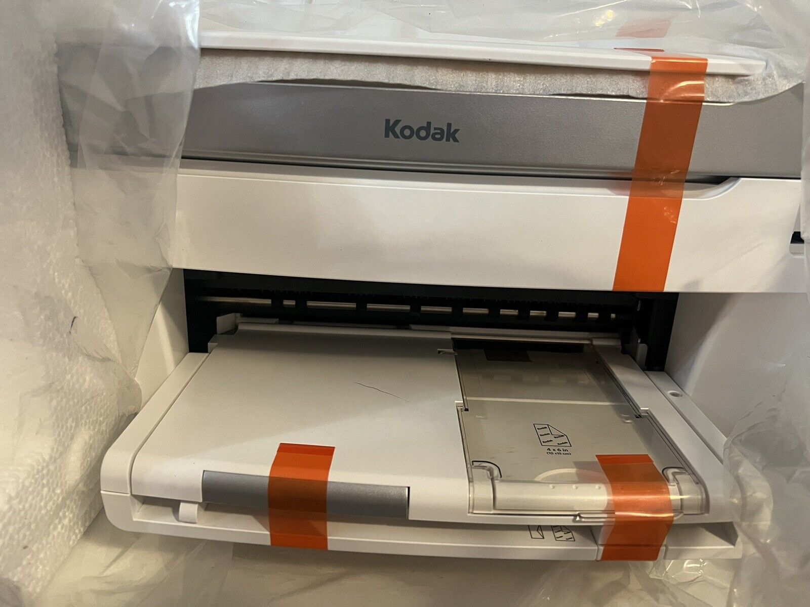 Kodak EasyShare 5300 Printer All-In-One Print Copy Scan Kodacolor NEW Open Box