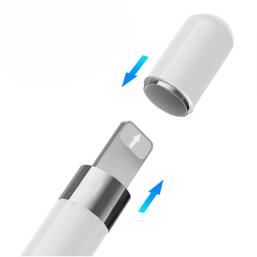 1PC Replacement Cap for Apple Pencil Cap iPencil Magnetic Cap for Apple Pen1