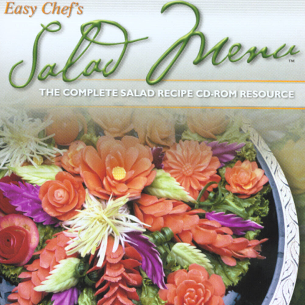 Easy Chef's Salad Menu for Windows PC