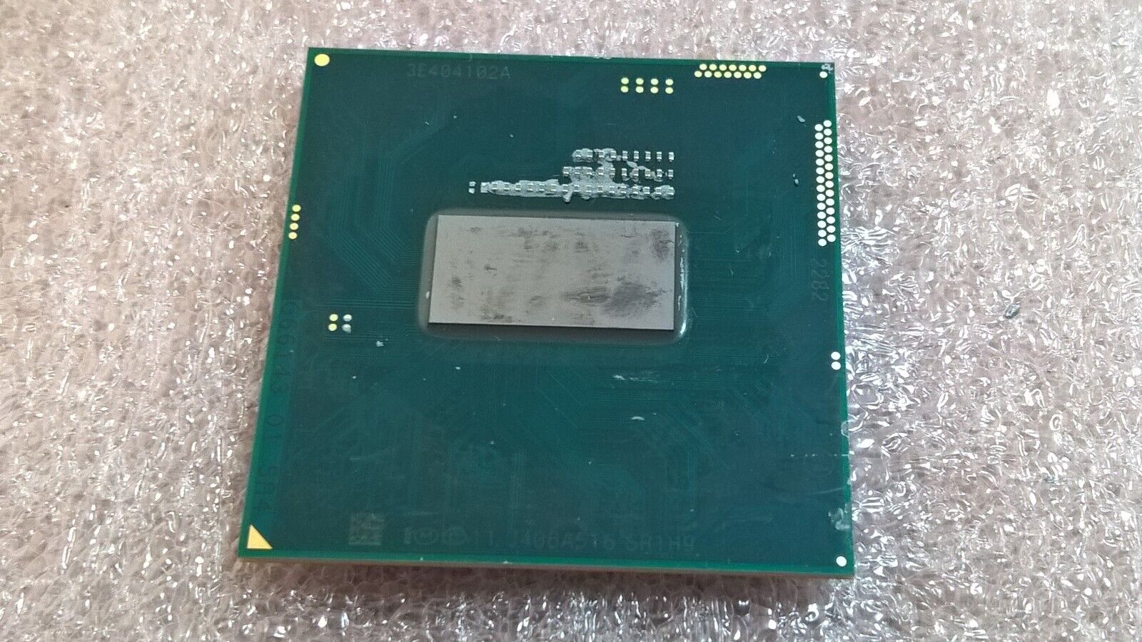 Intel Core I5-4300M 2.60GHz Dual-Core Processor for Socket G3 Laptops SR1H9