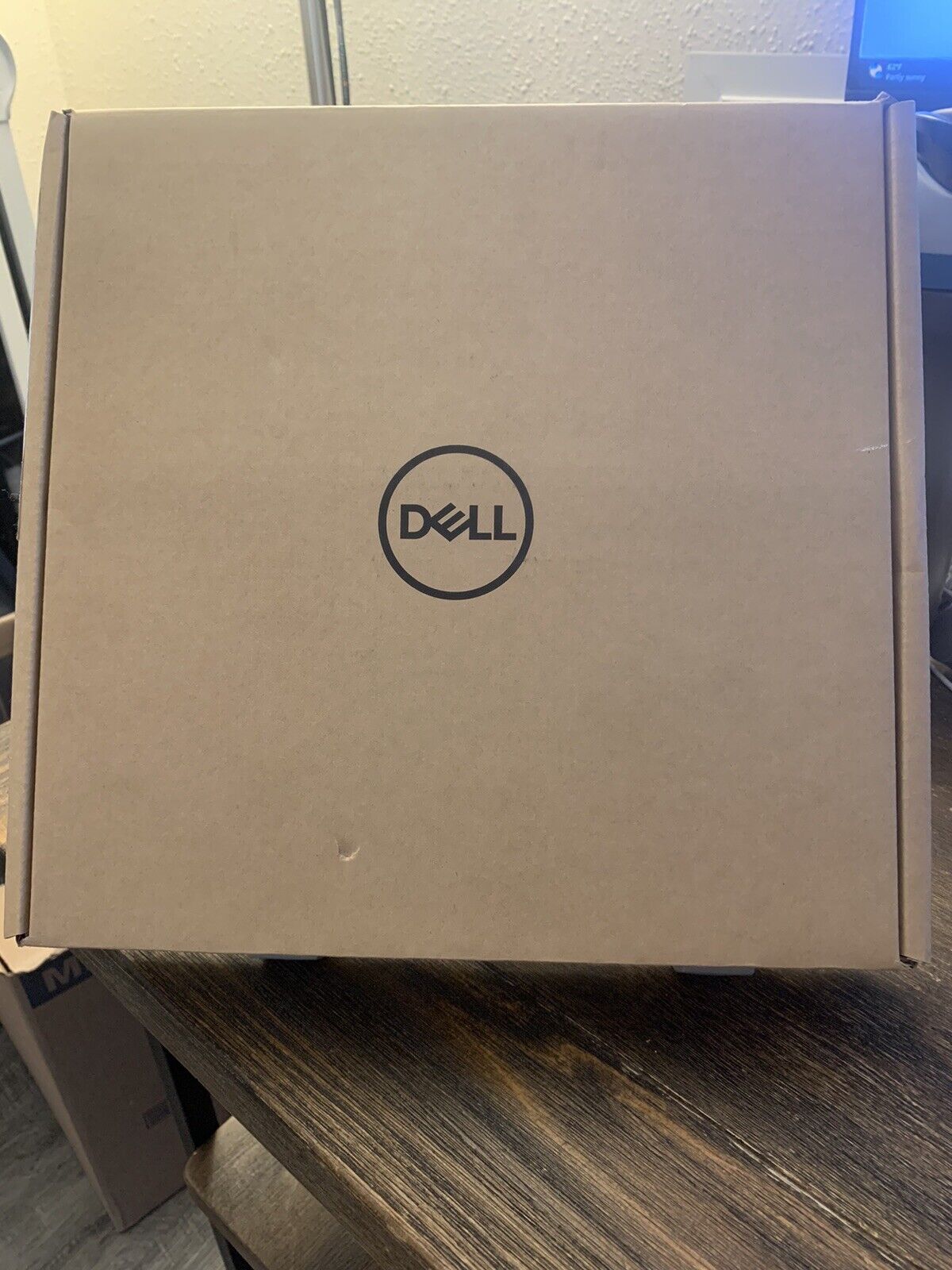 New Sealed Box Dell  WD19 Dock with 130W AC power adapter.