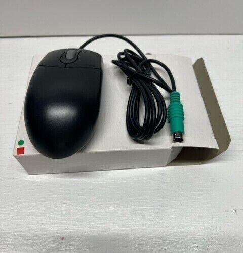 Generic PS/2 Mouse 2 button corded ball type
