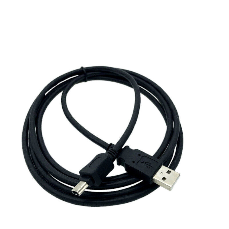 6 Ft USB Cord Cable for SONY CAMCORDER DCR-SR45 DCR-SR47 DCR-SR50E DCR-SR52E