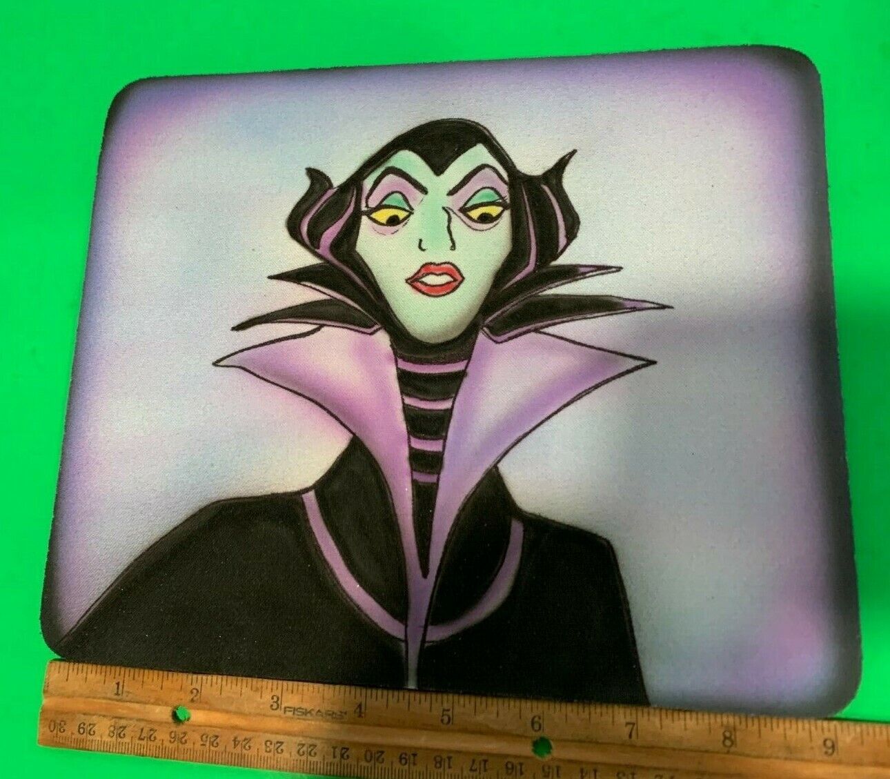 Disney MALEFICENT Mouse Pad 9x8 Inches