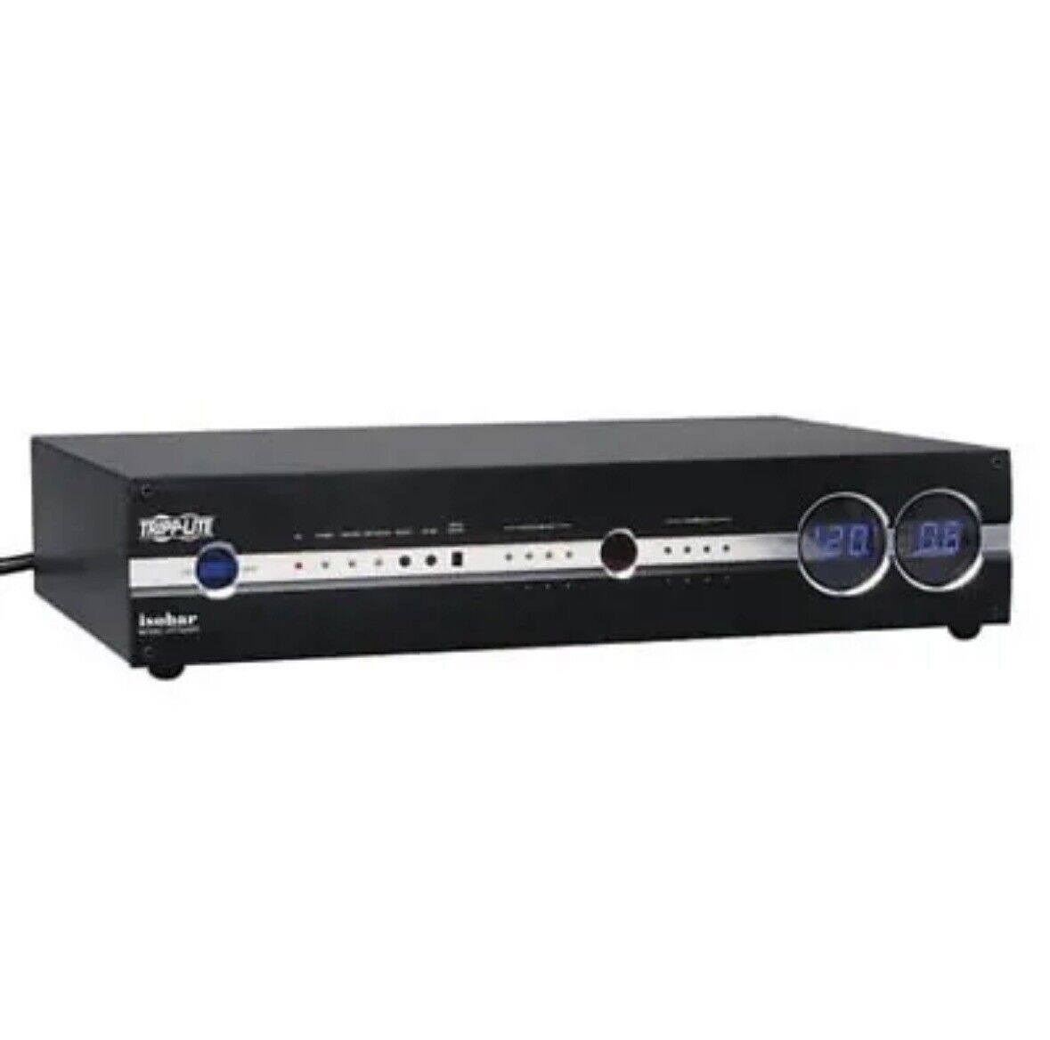 TrippLite HT7300PC Isobar Audio/ Video Power Conditioning Center 2U Rackmount