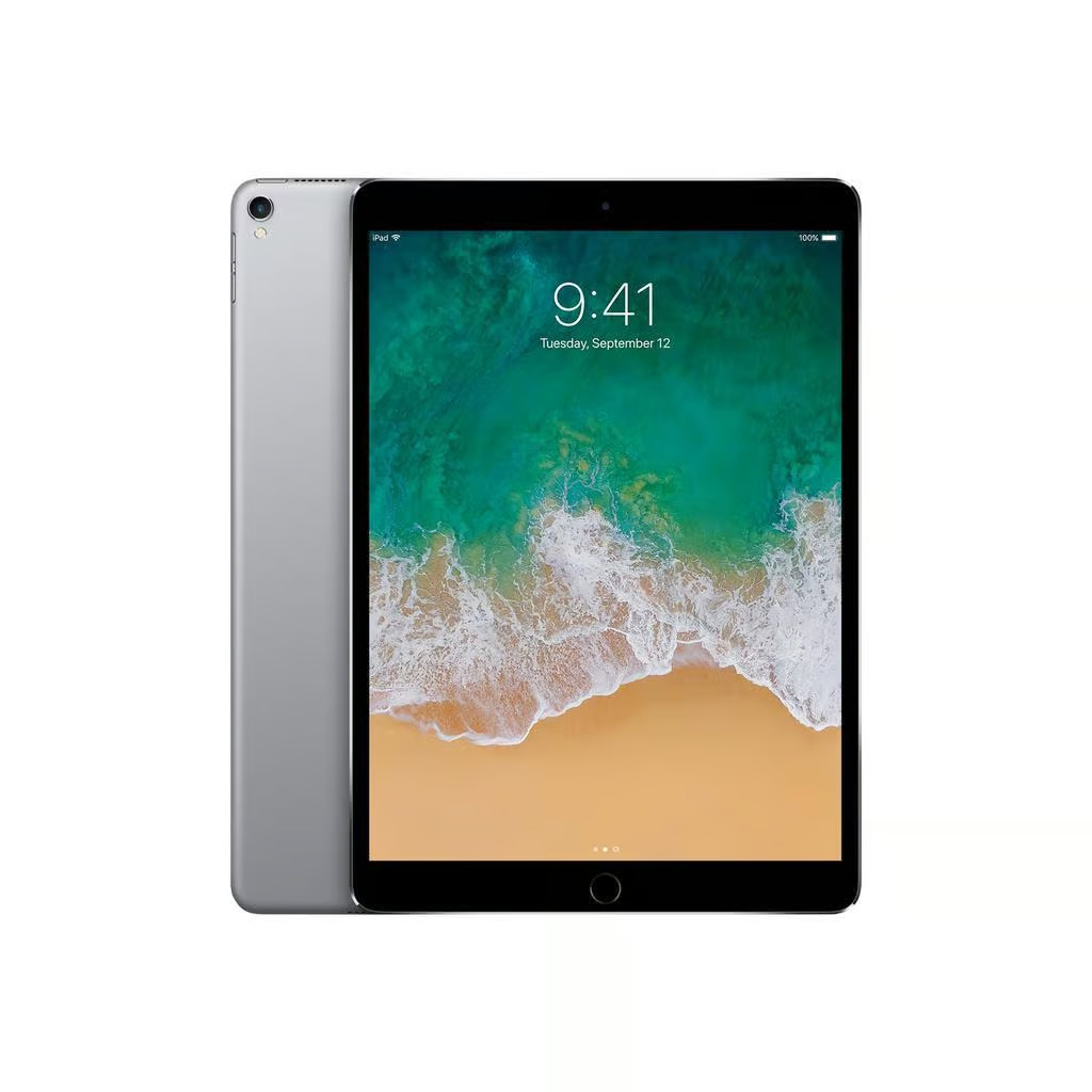 (Defective LCD) Apple iPad Pro 1st Gen. 64GB, Wi-Fi, 10.5 in- Space Gray 