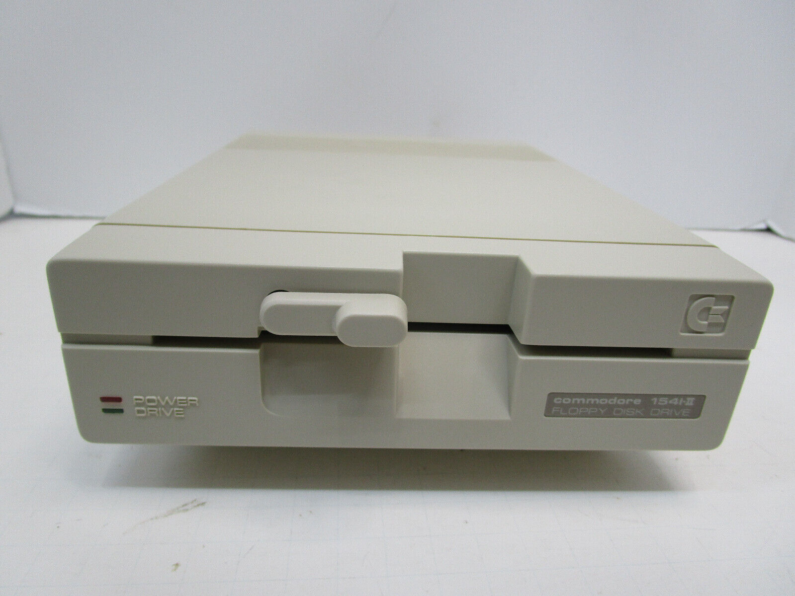 COMMODORE 1541-II FLOPPY DRIVE FOR C64 64C VIC-20 C16 PLUS/4 128 TSTED/WRKNG L97