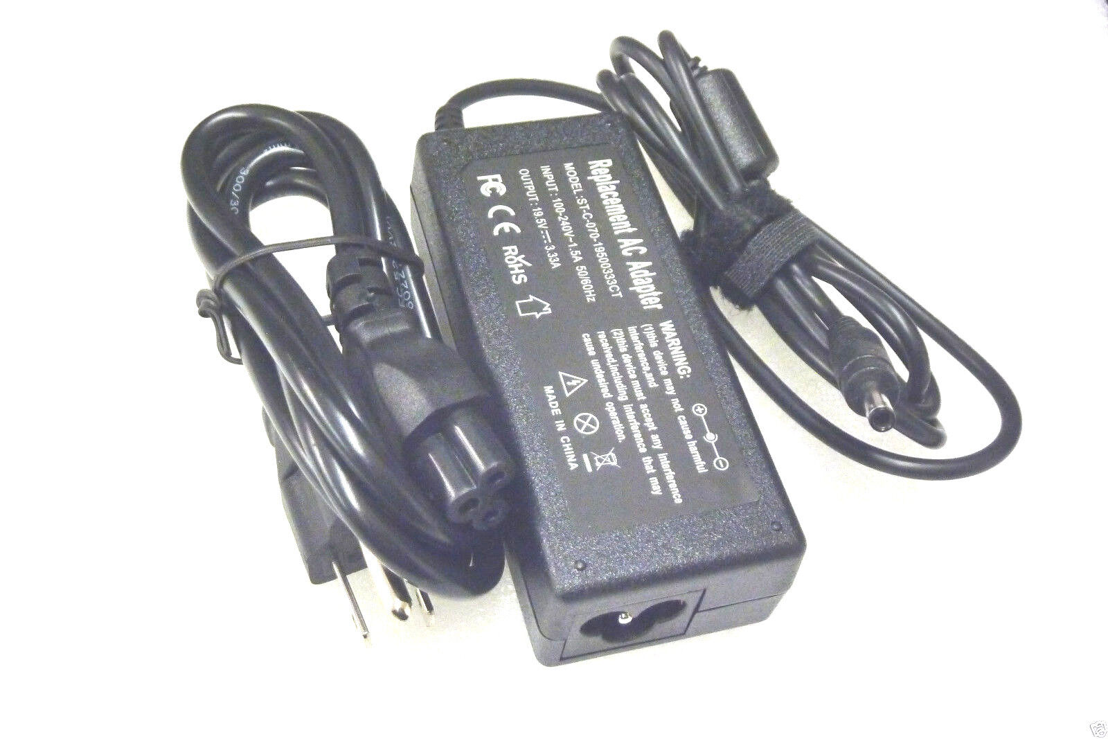 AC Adapter For HP Pavilion x360 14m-ba114dx 14m-ba1xx Laptop Charger Power Cord