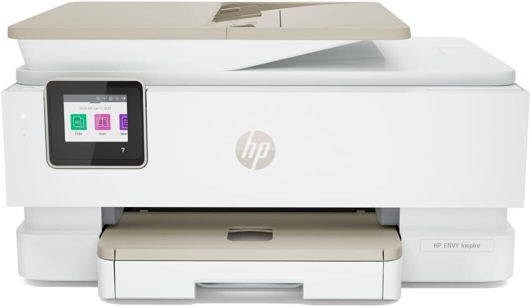 HP Envy Inspire 7900e Wireless Color All-in-One Printer