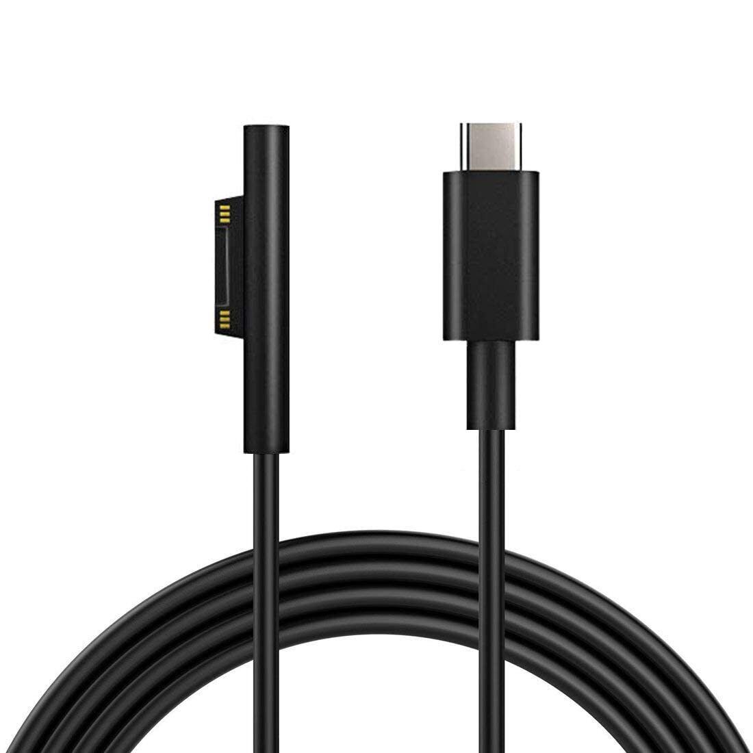 Sisyphy USB C to Surface Rapid Charging Cable \