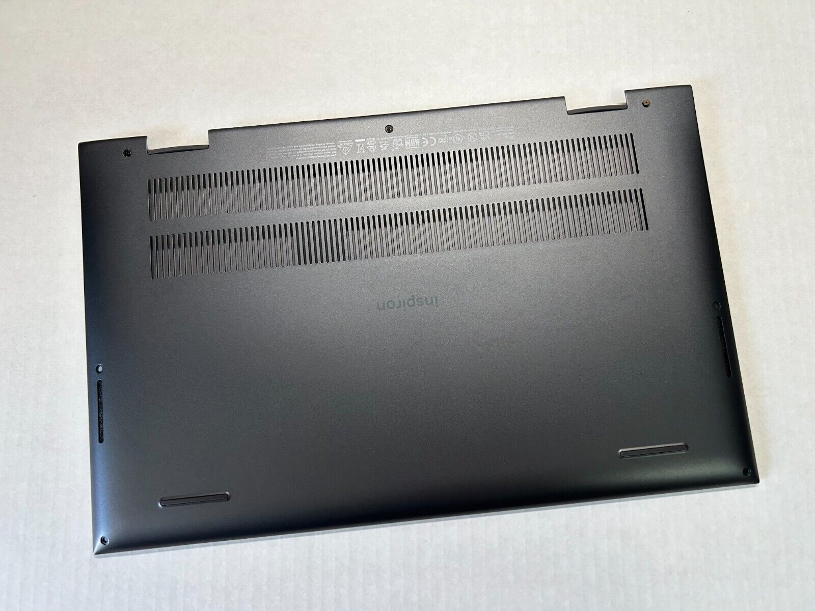 NEW GENUINE Dell Inspiron 7415 Laptop Bottom Base Cover Assembly - MPT4M 0MPT4M
