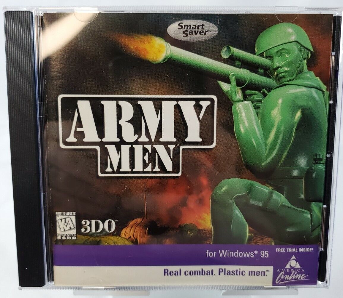 Army Men (PC, 1998)