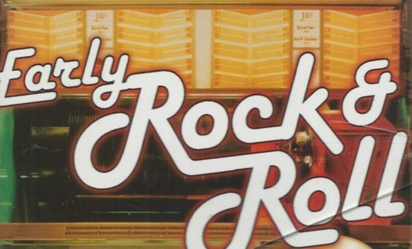 Early Rock  Music USB Flash DRIVE 2000 Early Rock'n'Roll Songs Popular Hits Rare
