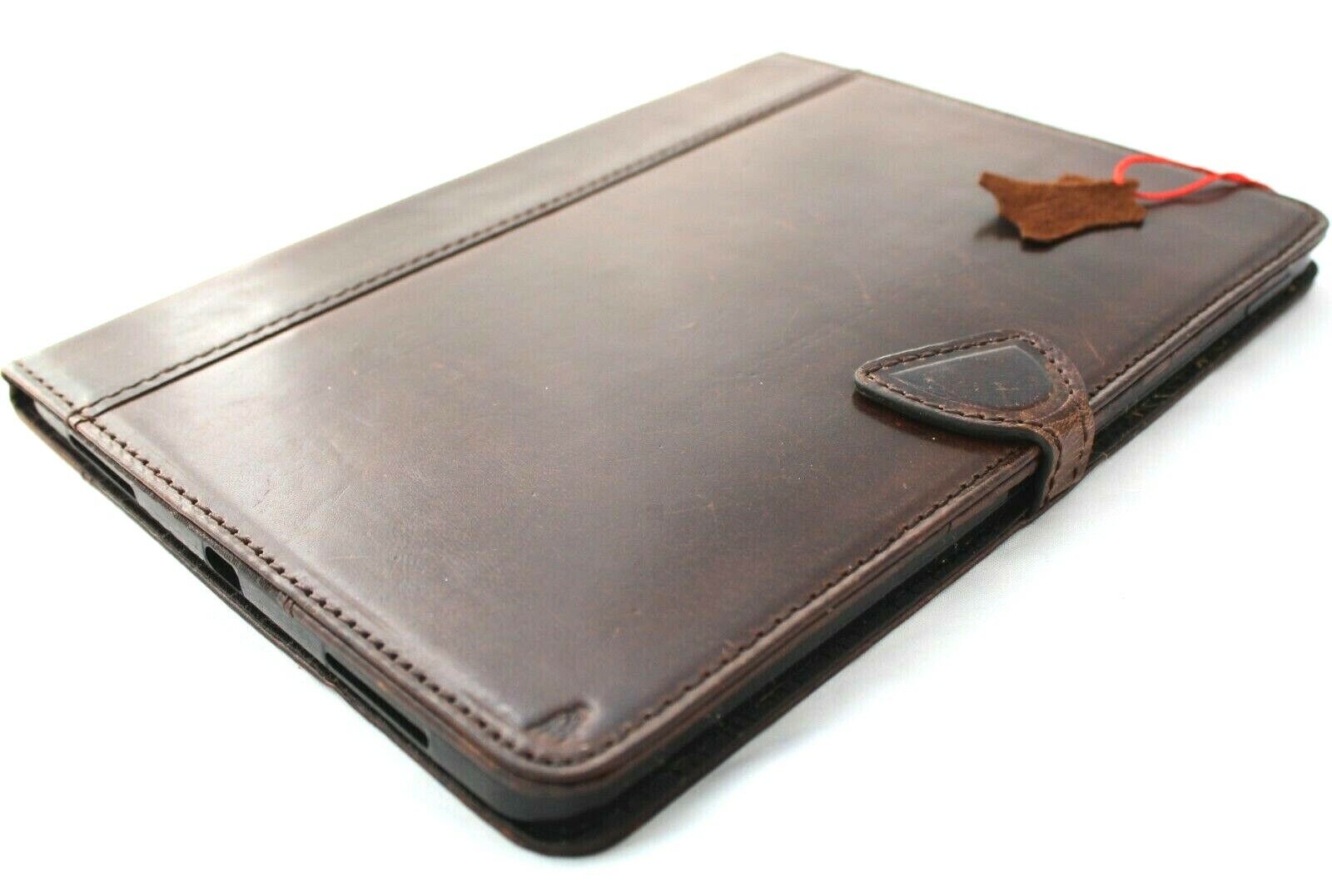 Genuine Leather Hard case for Apple iPad Pro 11 2020 magnetic cover slim wallet