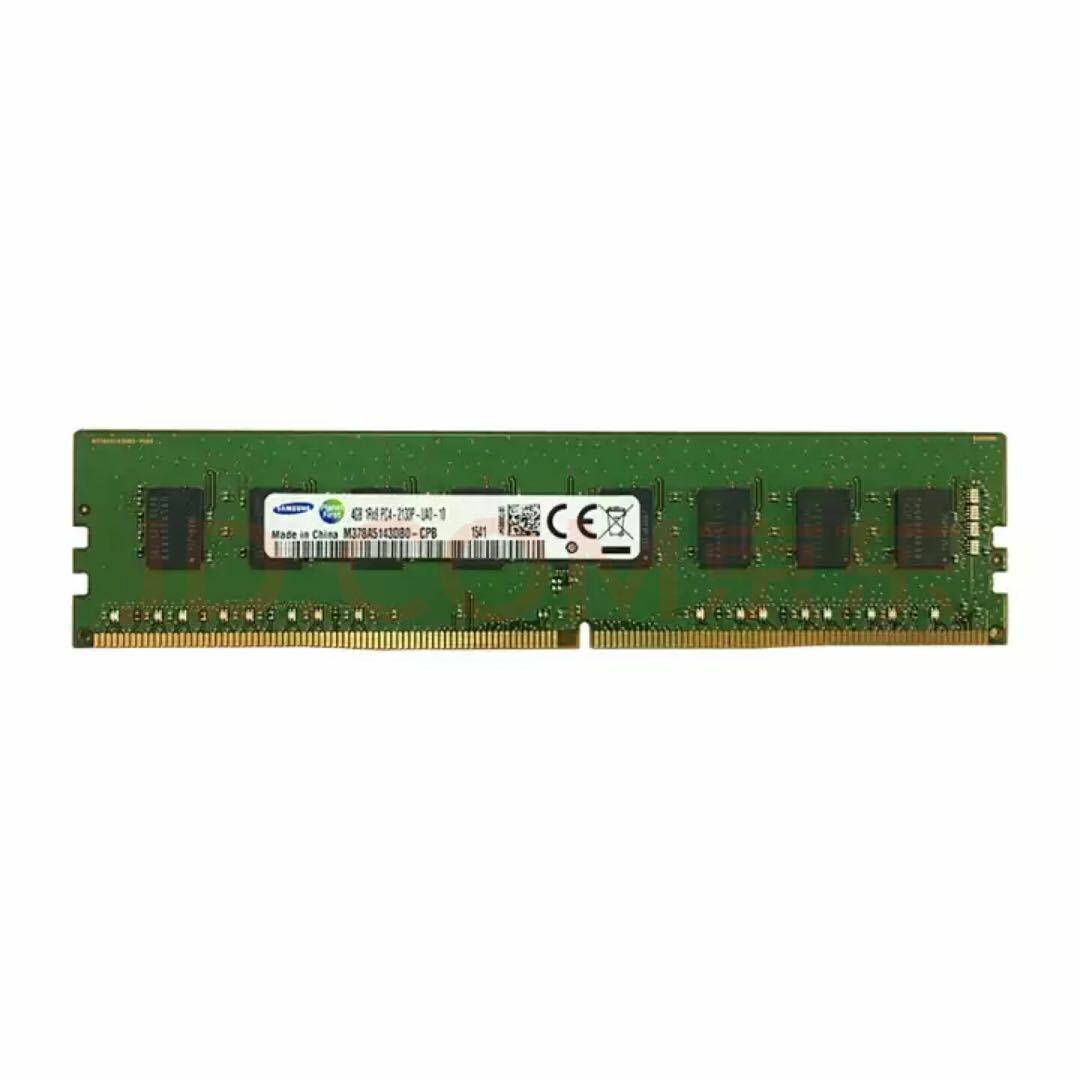 Samsung DDR4 4GB 8GB 16GB 32GB PC4 2133/2400/2666/3200MHz Desktop Memory Ram Lot