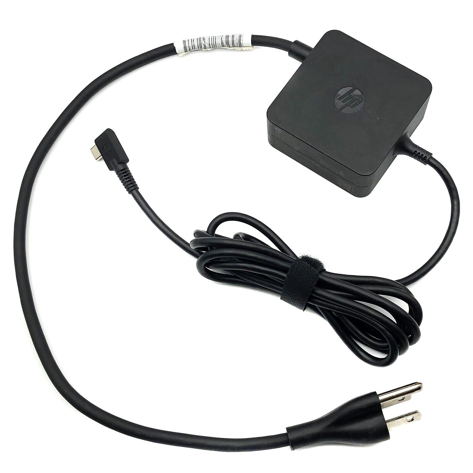 Genuine 45W HP AC DC Adapter USB-C for Chromebook 14 G5 14A G5 Look Variations