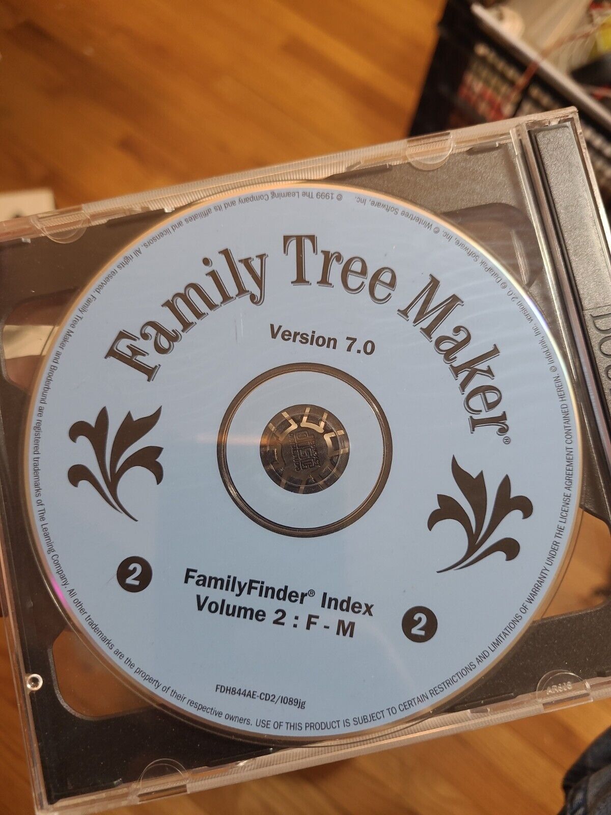 Family tree maker