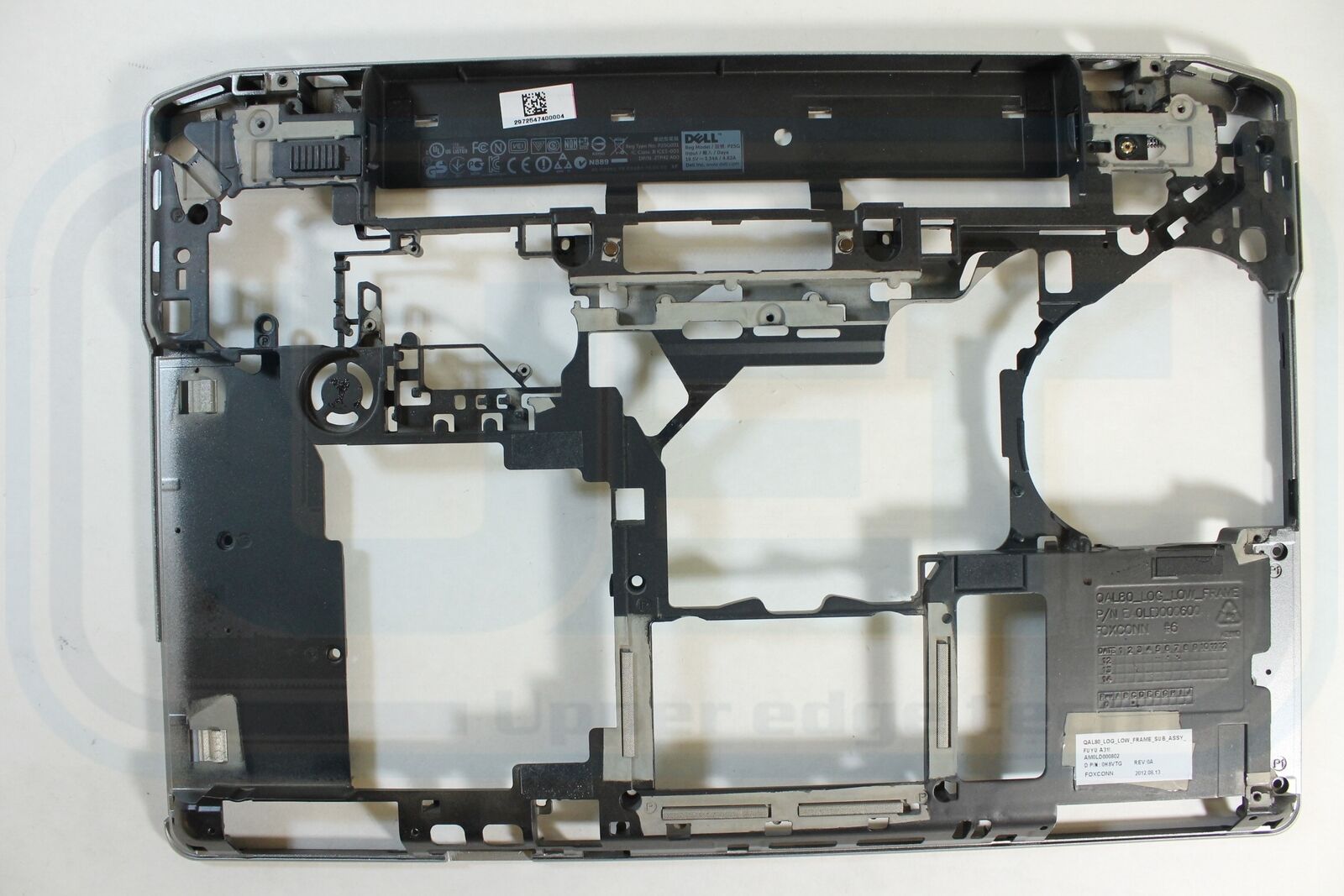 Dell Latitude E6430 Laptop Base Bottom Case H8VTG Gray Grade B Tested Warranty