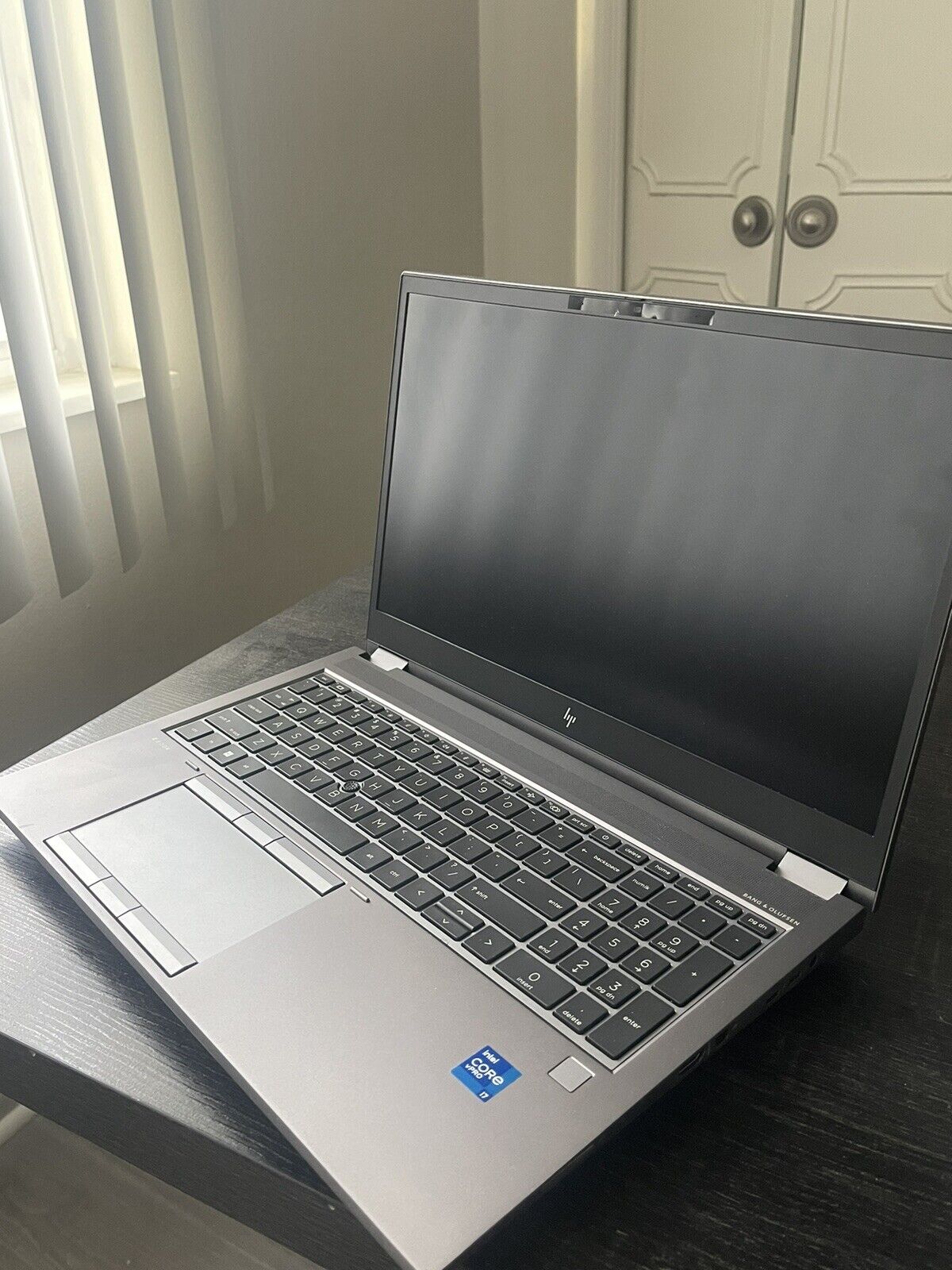 HP ZBOOK FURY 15.6” G8 Mobile Workstation