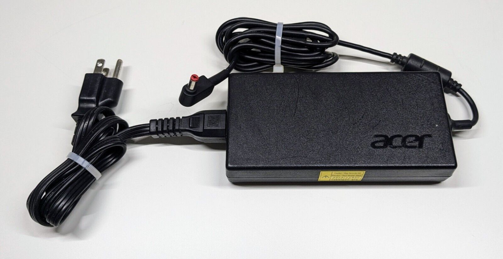 OEM Acer AC/DC Power Adapter 180W (ADP-180MB K)