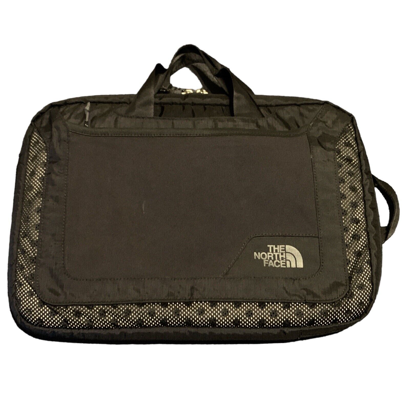 The North Face Lightweight Laptop Sleeve Bag Briefcase Black 11\