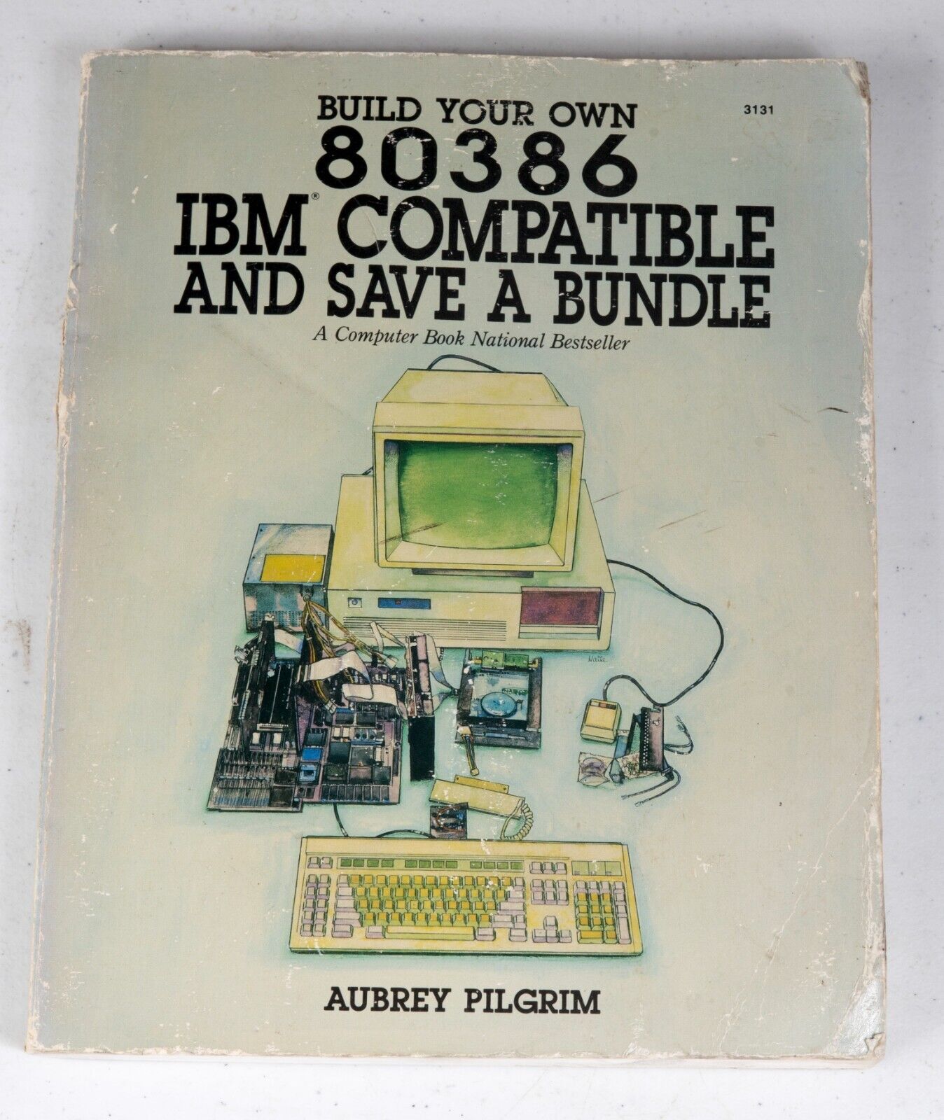 Vintage Build your own 80386 IBM Compatible and save a bundle 1988 ST534B4