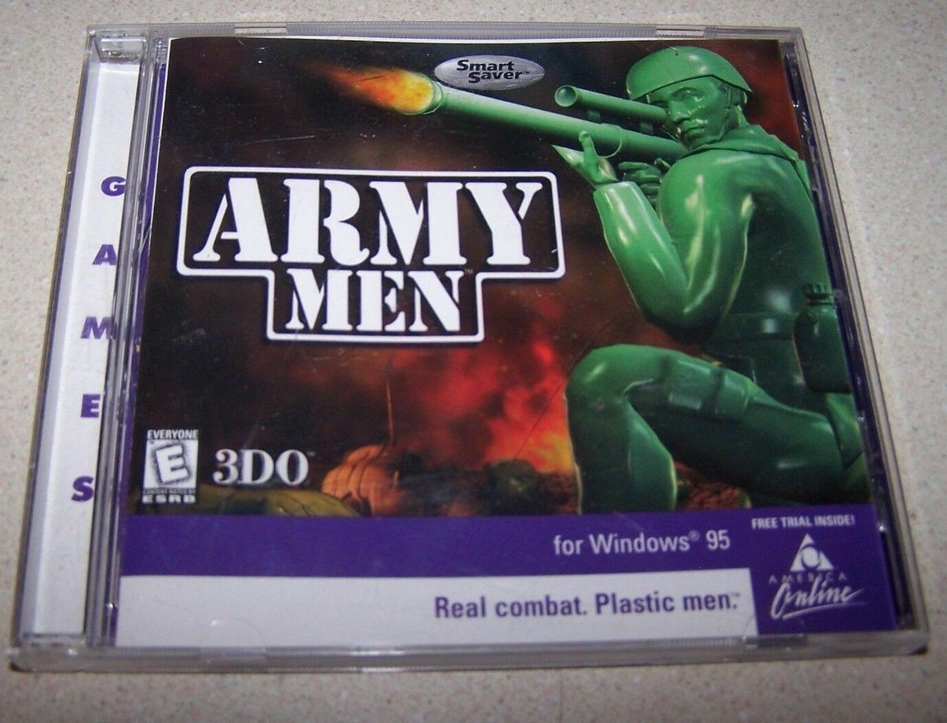 Army Men (PC, 1998)