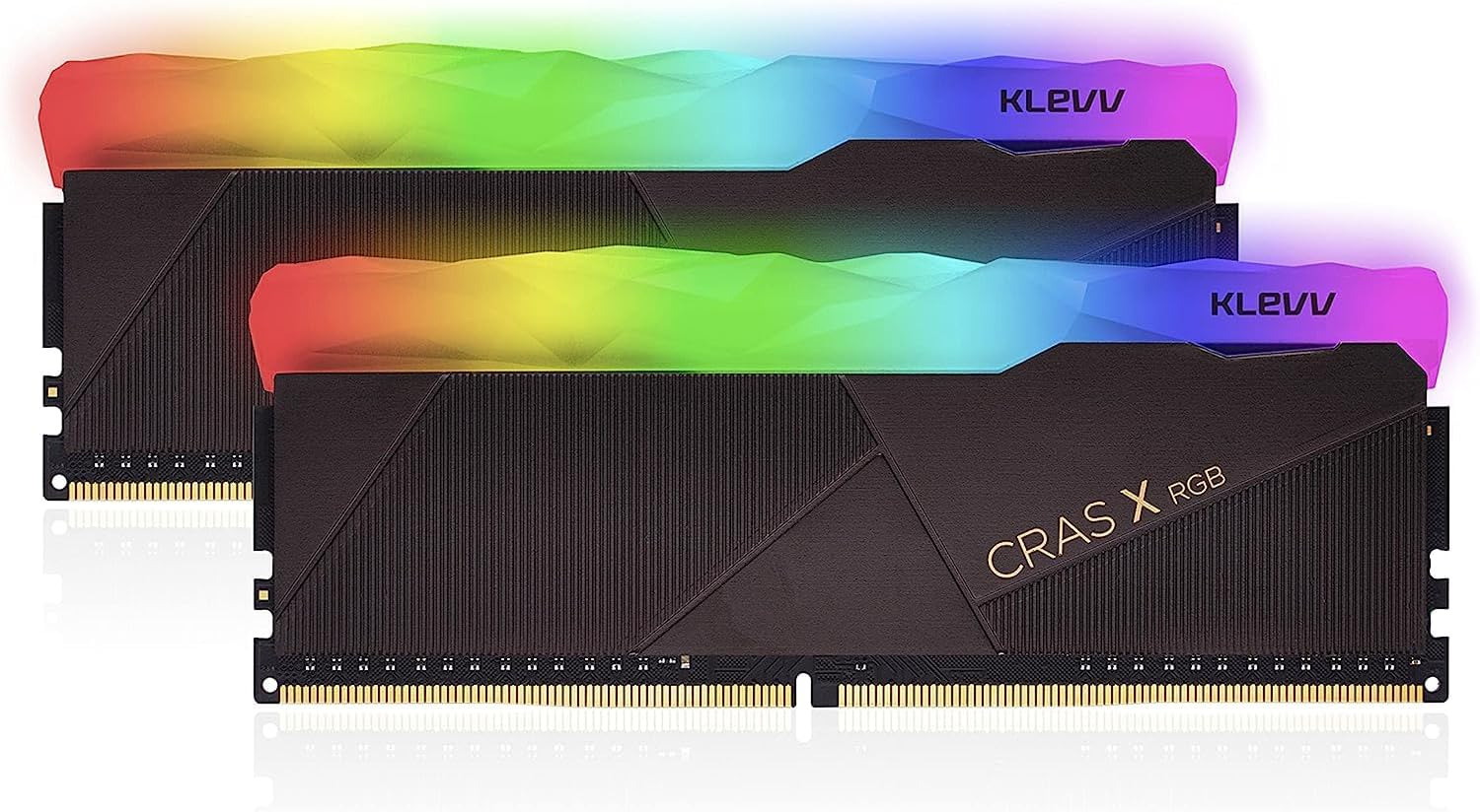 CRAS X RGB 16GB (2 X 8GB) DDR4 Gaming UDIMM PC4-28800 3600Mhz CL18 SK Hynix Chip