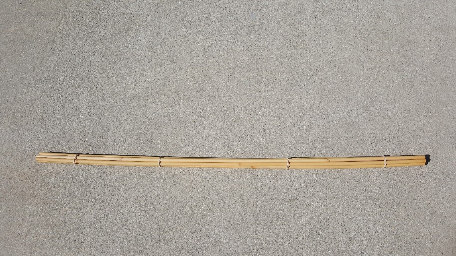 Rattan cane (46-48 inches), rattan core, rattan stick, rattan raw material 5pcs