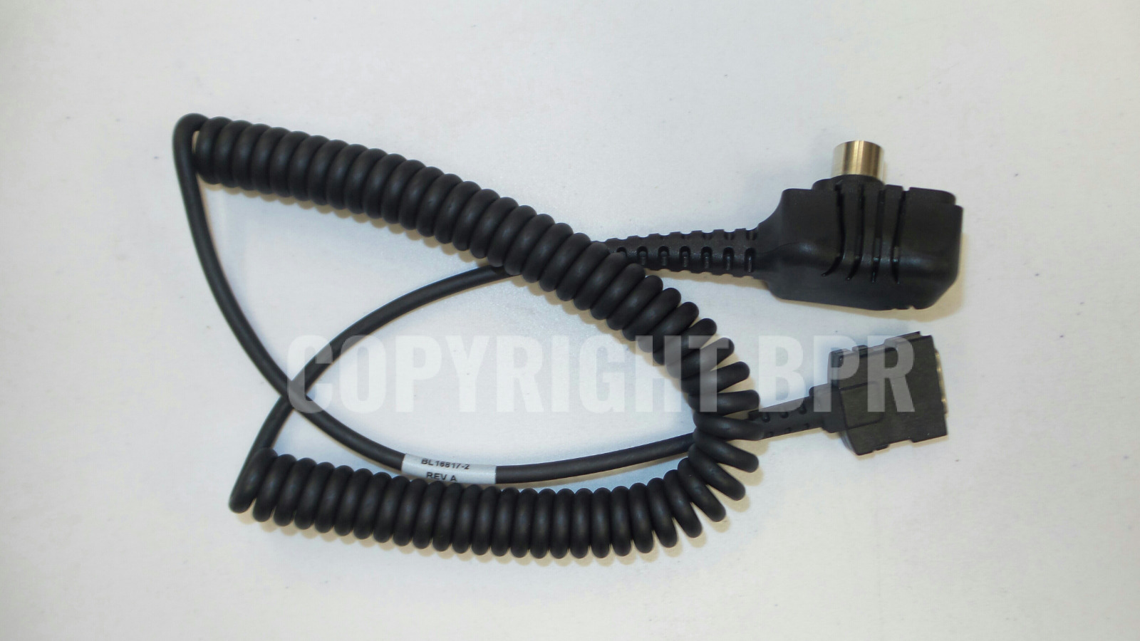 Zebra Cable For Cameo\'s QL\'s to a CK30 or CK31 P/N: BL16817-2