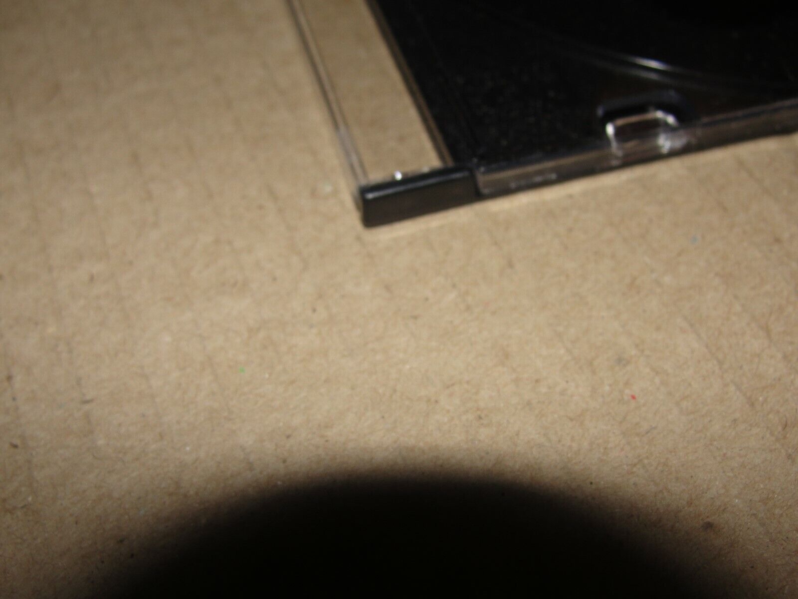lots of  5.2mm Slim Single Black CD Disc Storage Jewel Case