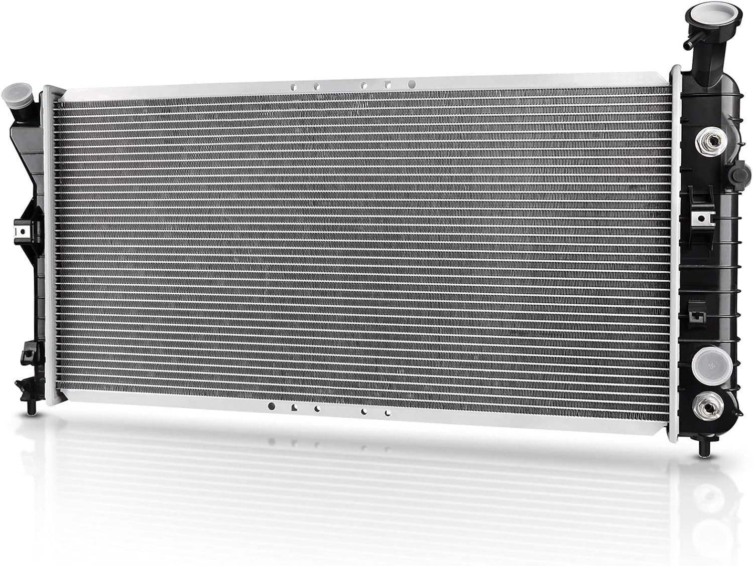 Radiator Compatible with 2000-2003 Chevy Impala, 2000-2005 Buick Century, 2000-2