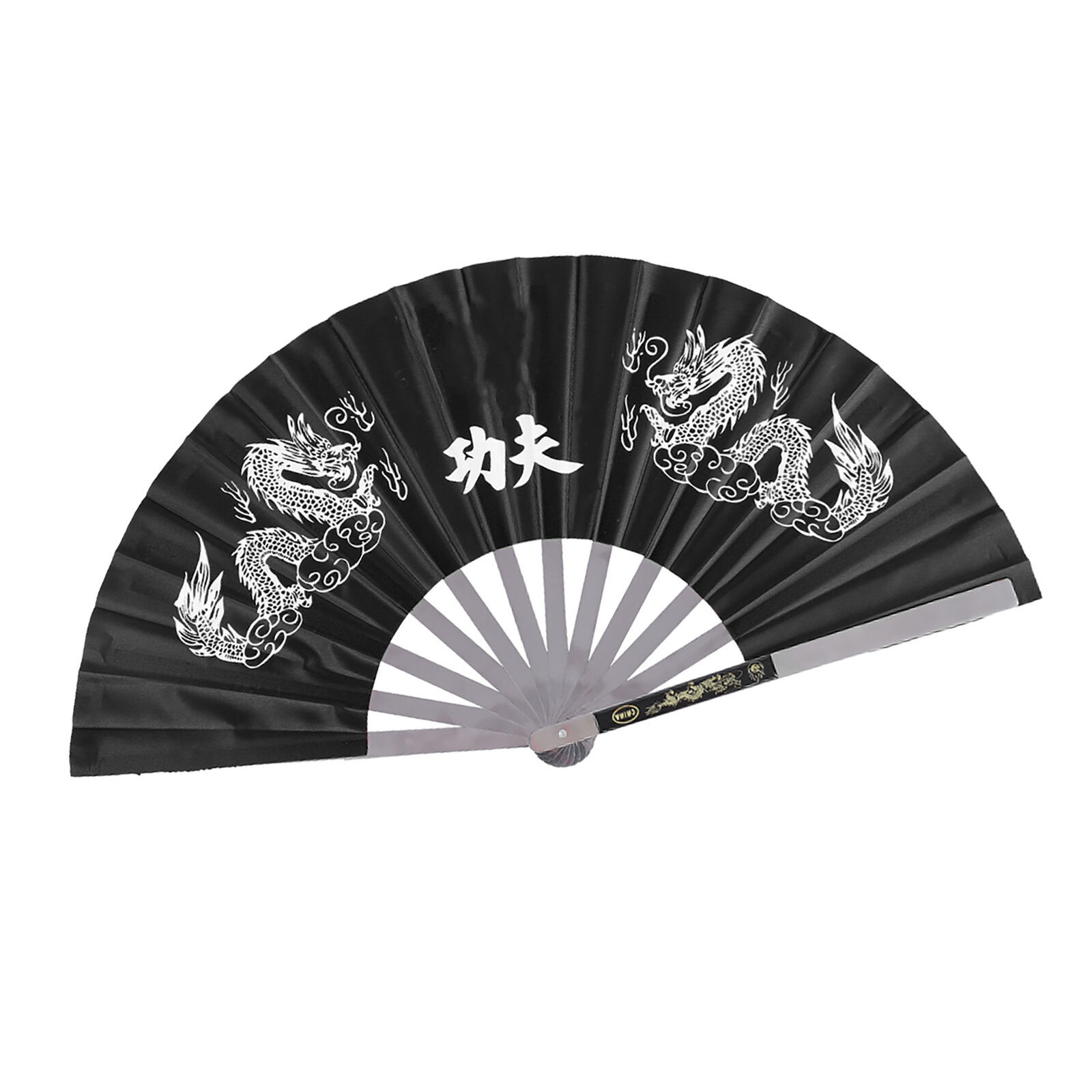 Tai Chi Fan Deluxe And Elegant Chinese Style Design For Sports