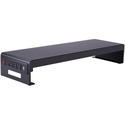 Rocelco Rocelco Dual Monitor Stand AC-USB RCLRDMS
