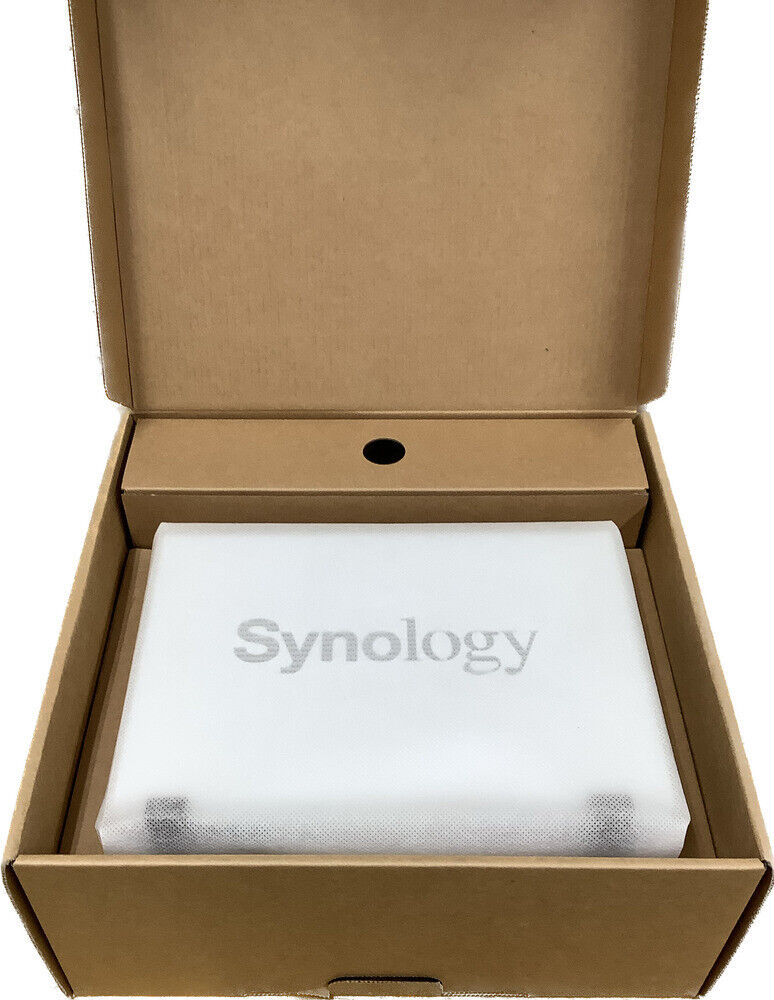 Synology DiskStation DS223j 2 Bay - Brand New (Open Box) (9292855)