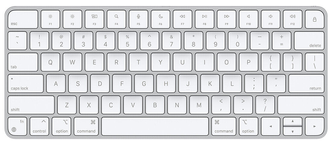 iMac 24-inch M1 Color Apple Magic Keyboard 2021 A2438 A2439 MK293LL/A EXCLUSIVE
