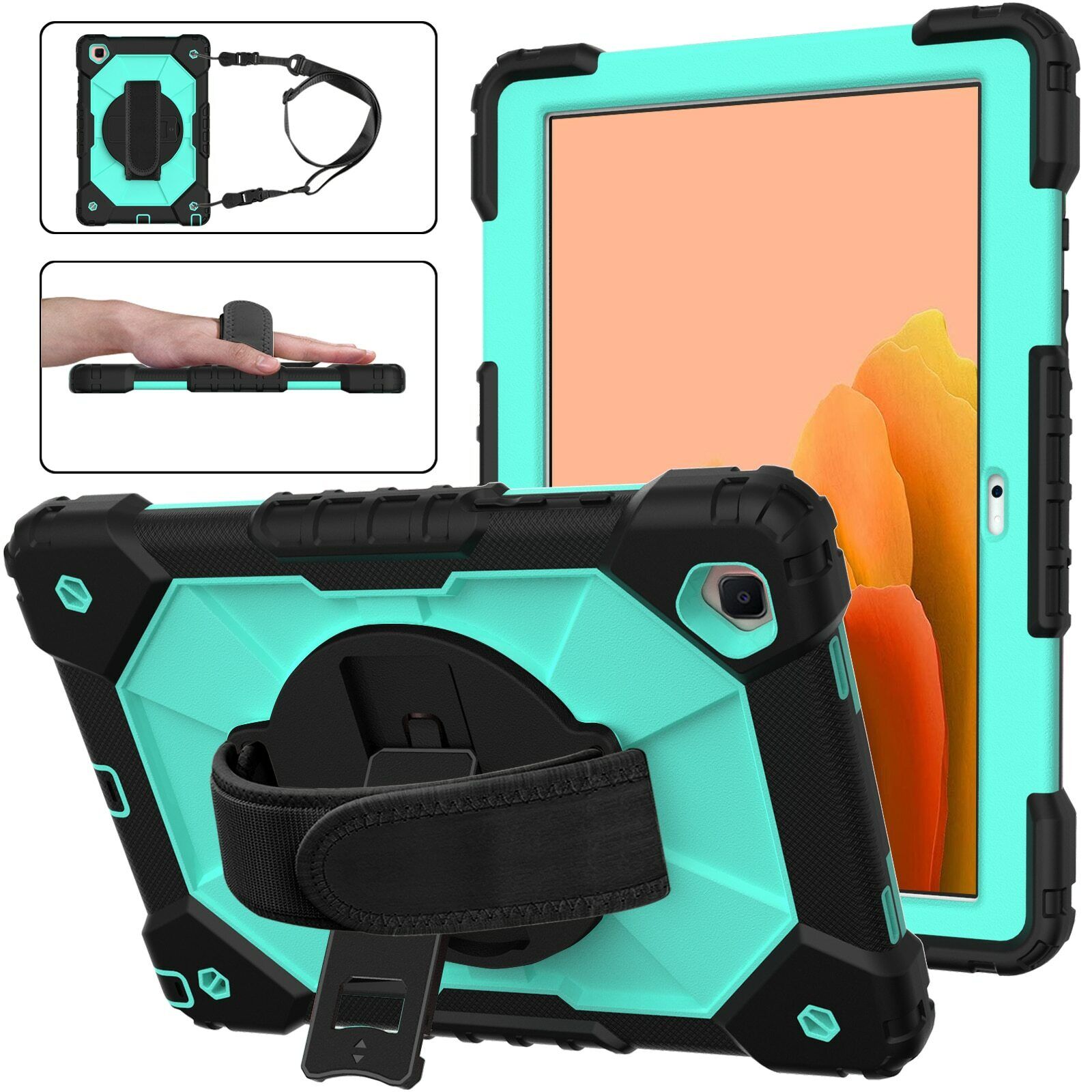 Case For Samsung Galaxy Tab A7 10.4 2020 T500 T507 SM-T500 SM-T505 Tablet Cover