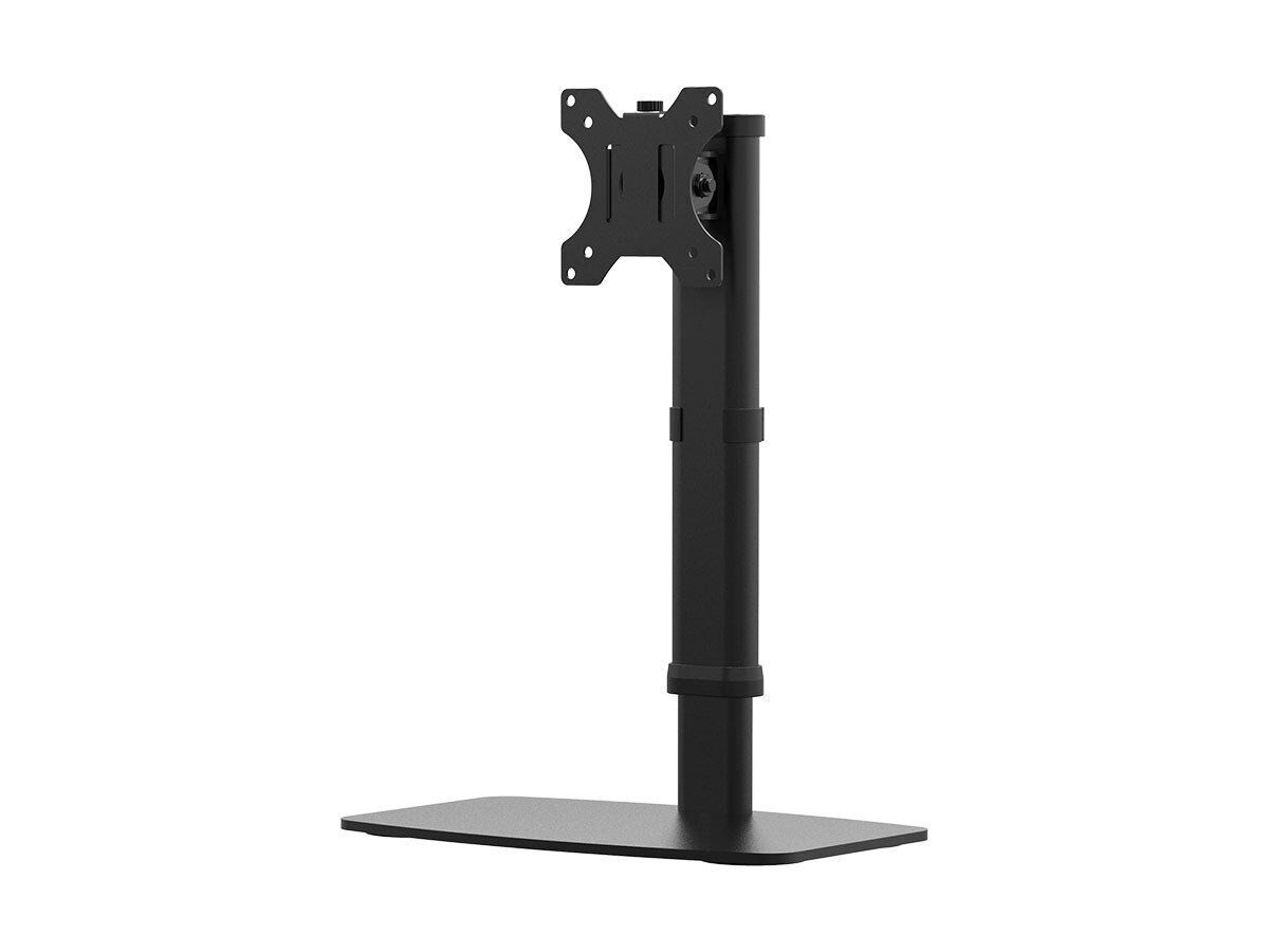 Monoprice Free Standing Single Monitor Desk Mount For Monitors Up To 27