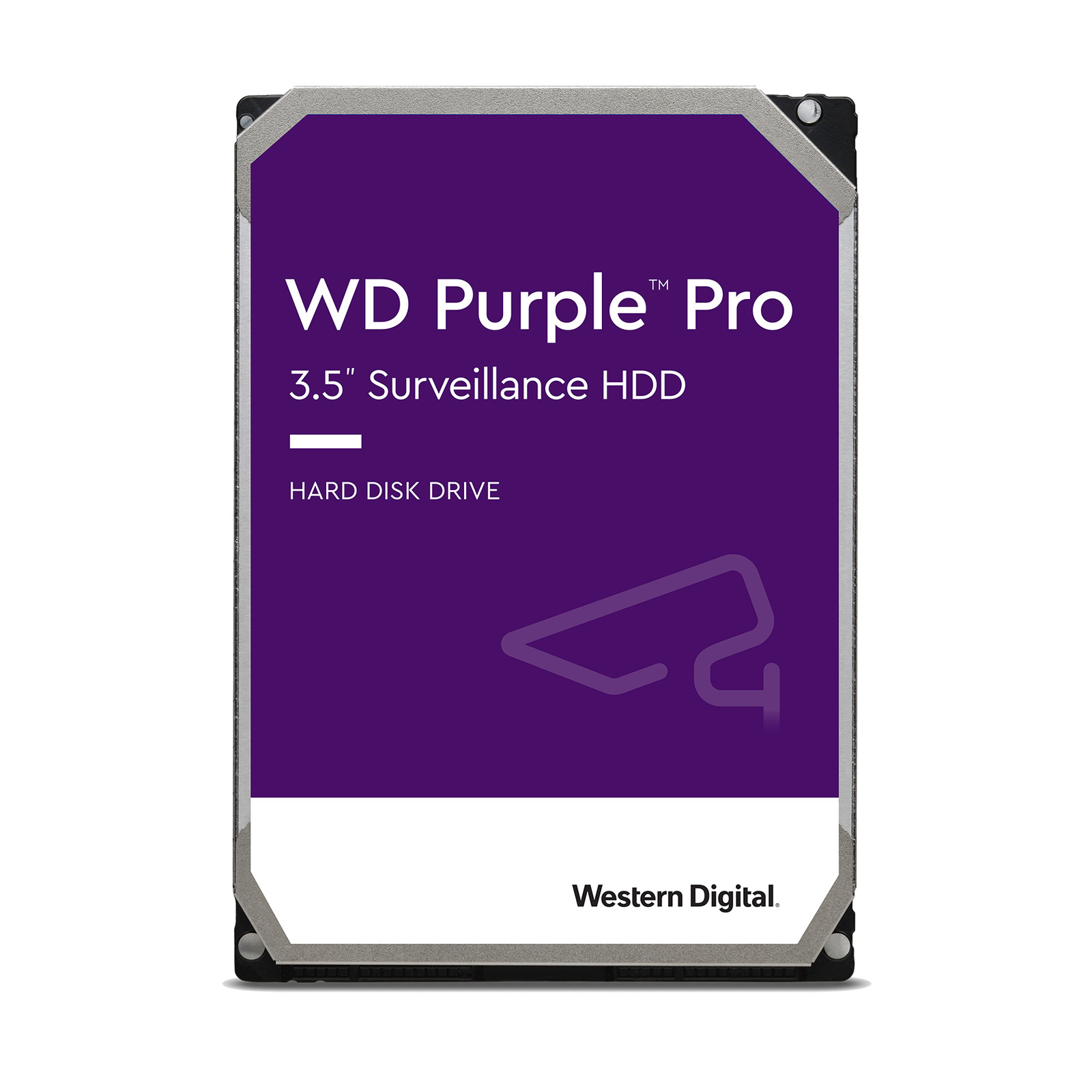 Western Digital 8TB WD Purple Pro Smart Video Internal Hard Drive - WD8001PURP