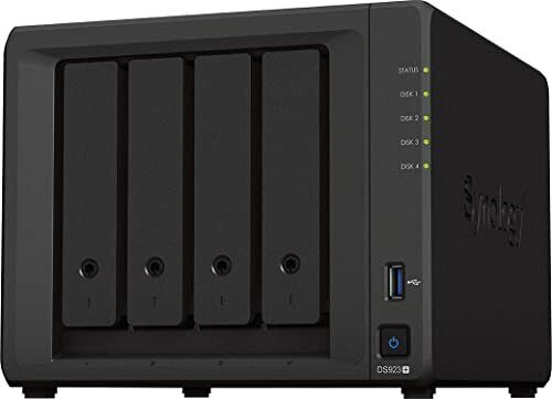 Synology DiskStation DS923+ SAN/NAS Storage System (268903)